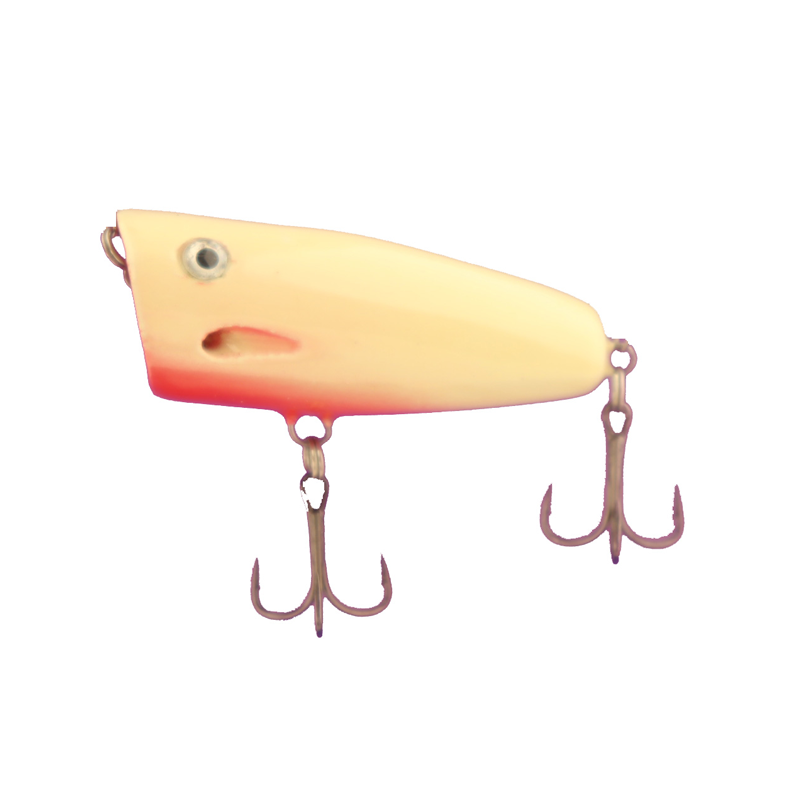 bubble fishing lure Balsa Bubble Popper