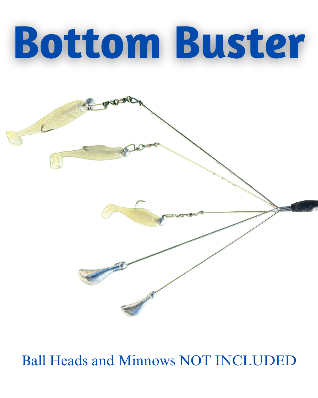 Bottom Buster No Blades