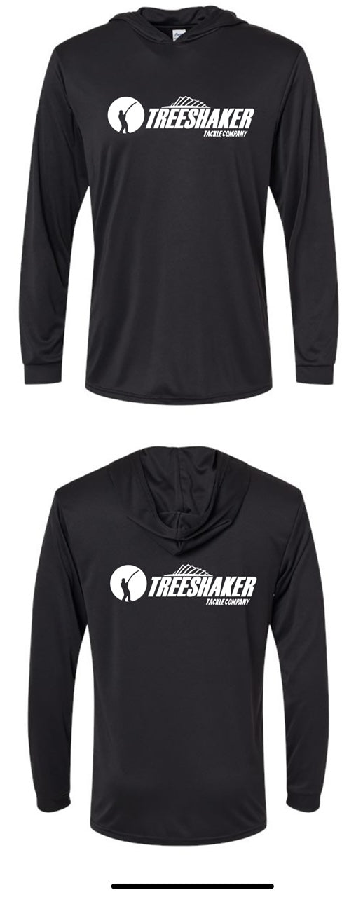 Bahama Performance Hooded Long Sleeve Shirt-Treeshaker Tackle Co