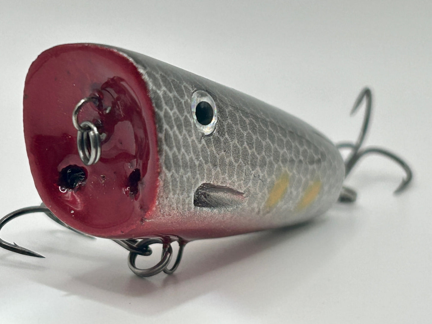 Balsa Bubble Popper