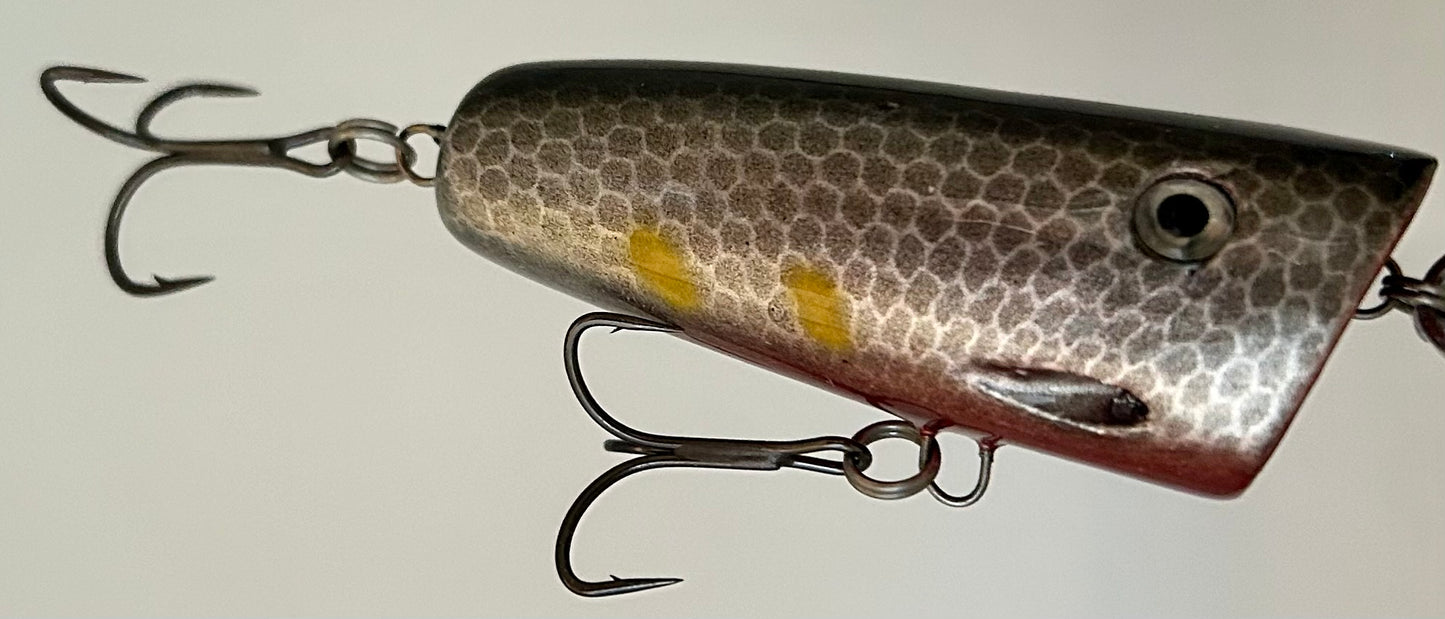 Balsa Bubble Popper