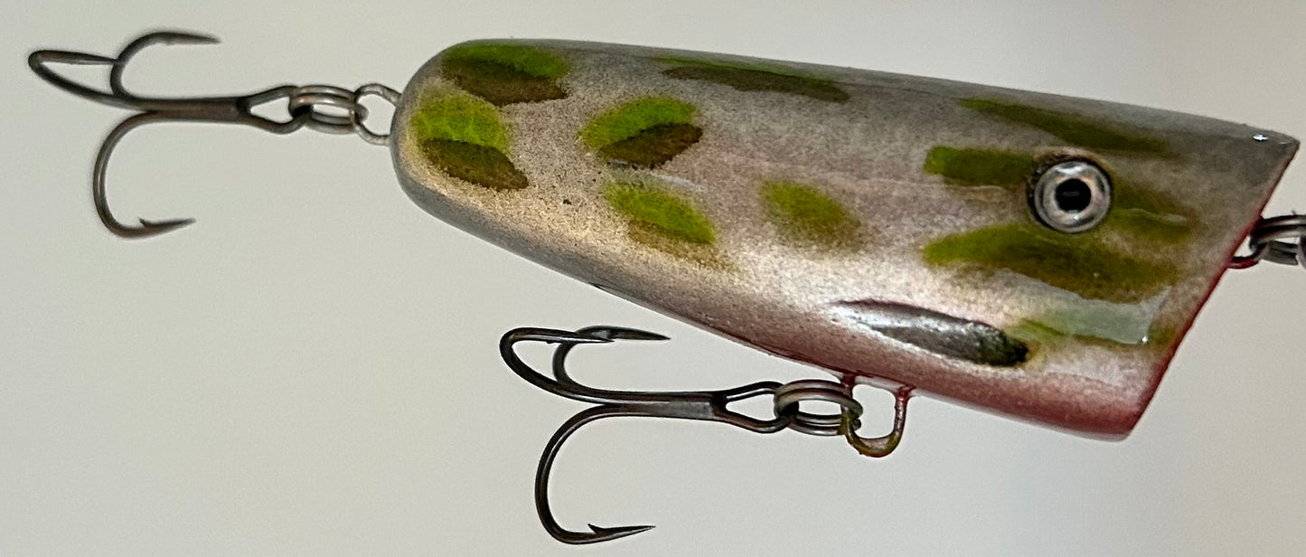 Balsa Bubble Popper