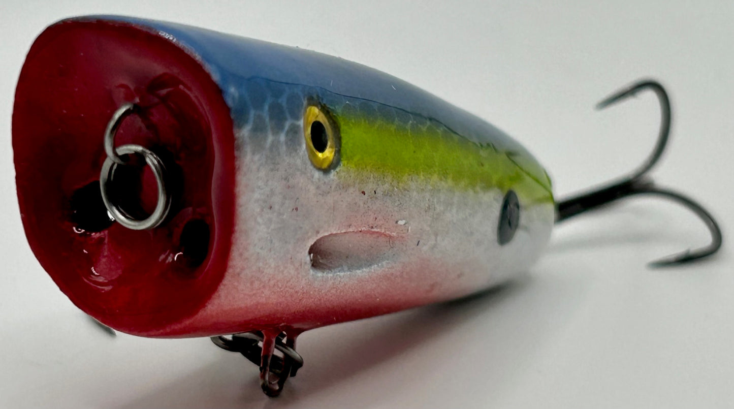 Balsa Bubble Popper