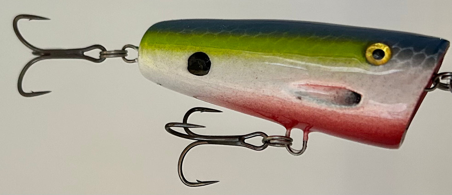 Balsa Bubble Popper