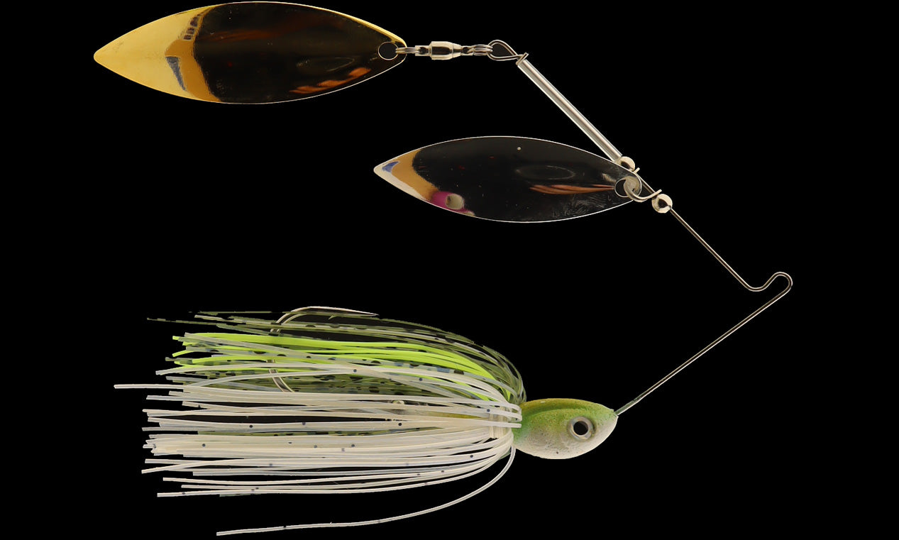 Treeshaker Double Willow Spinnerbaits
