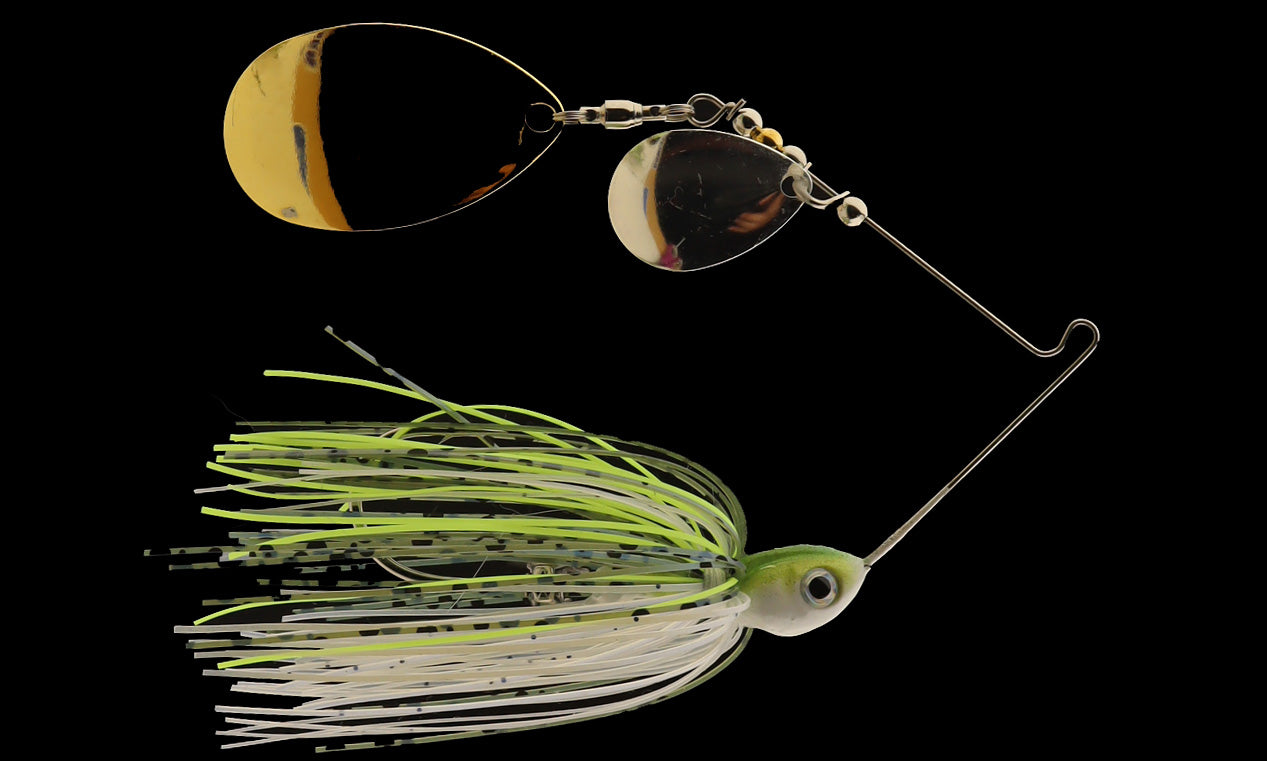 Treeshaker Double Trouble Spinnerbaits