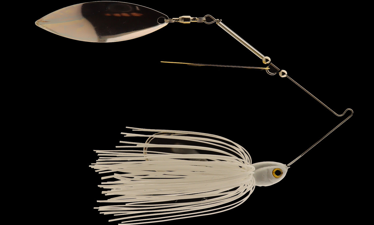 Treeshaker Double Willow Spinnerbaits