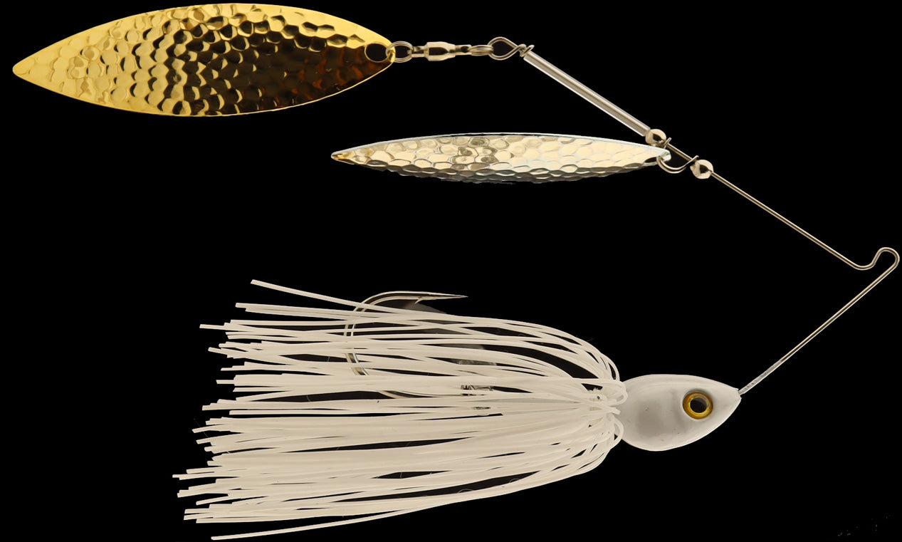 Treeshaker Double Willow Spinnerbaits