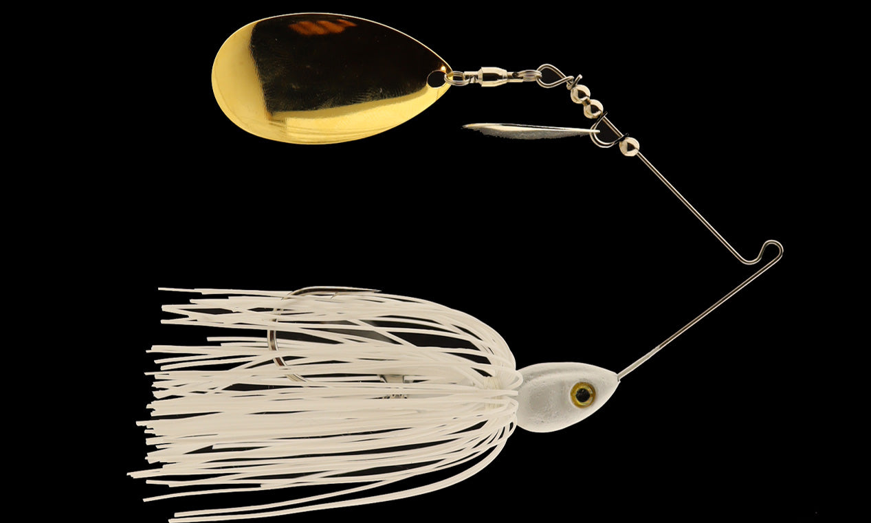 Treeshaker Double Trouble Spinnerbaits