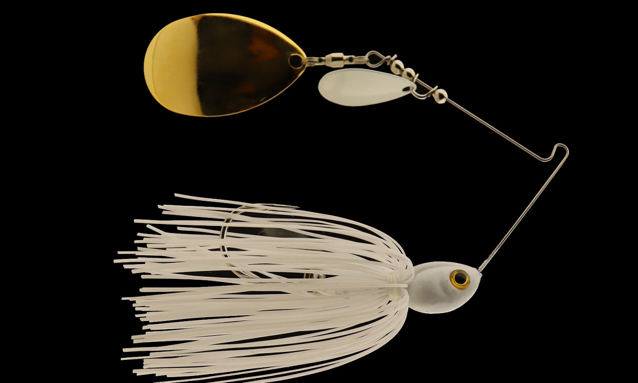 Treeshaker Double Trouble Spinnerbaits