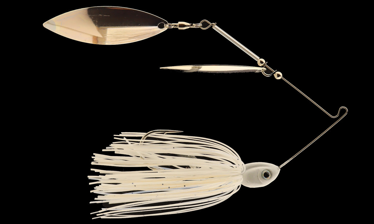 Treeshaker Double Willow Spinnerbaits