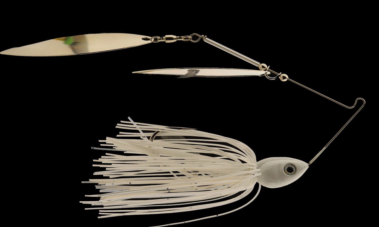 Treeshaker Double Willow Spinnerbaits