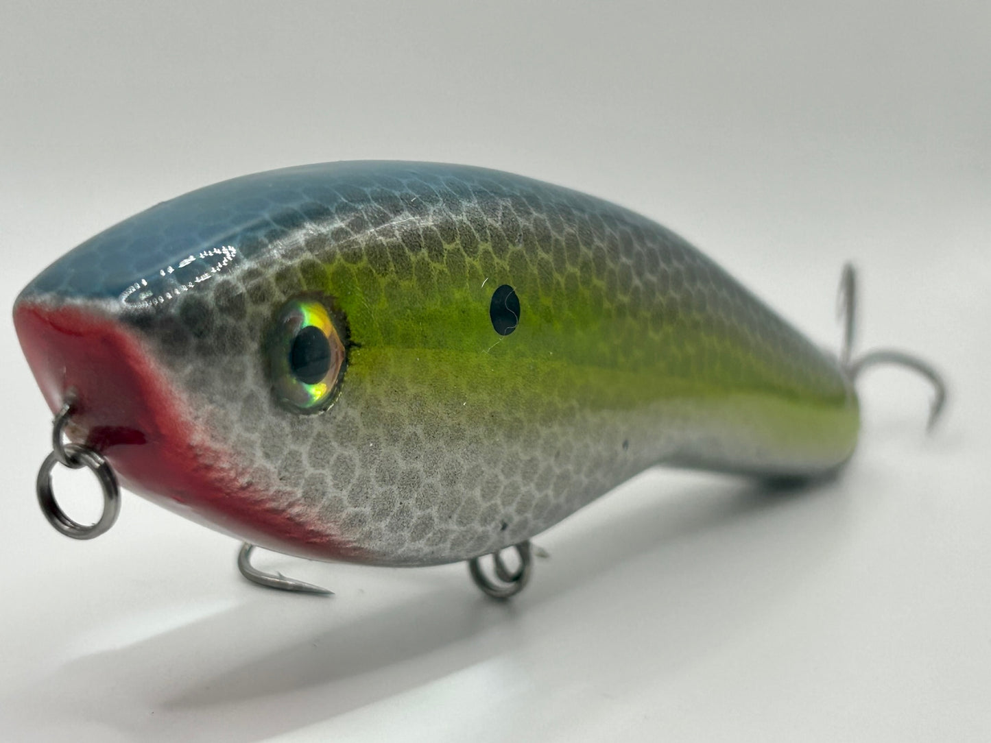 Balsa Sidestep