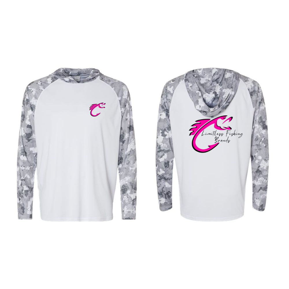 Bahama Performance Hooded Long Sleeve Shirt
