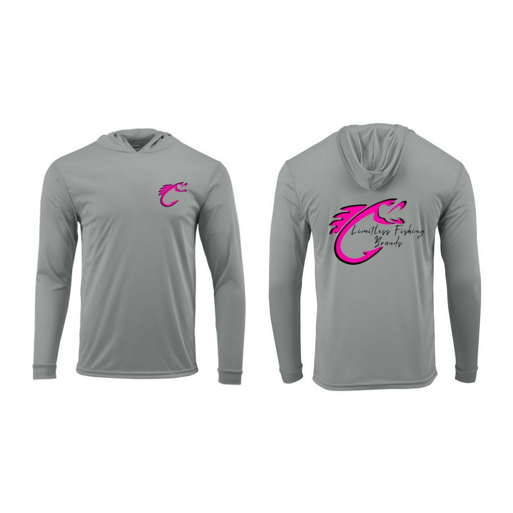 Bahama Performance Hooded Long Sleeve Shirt