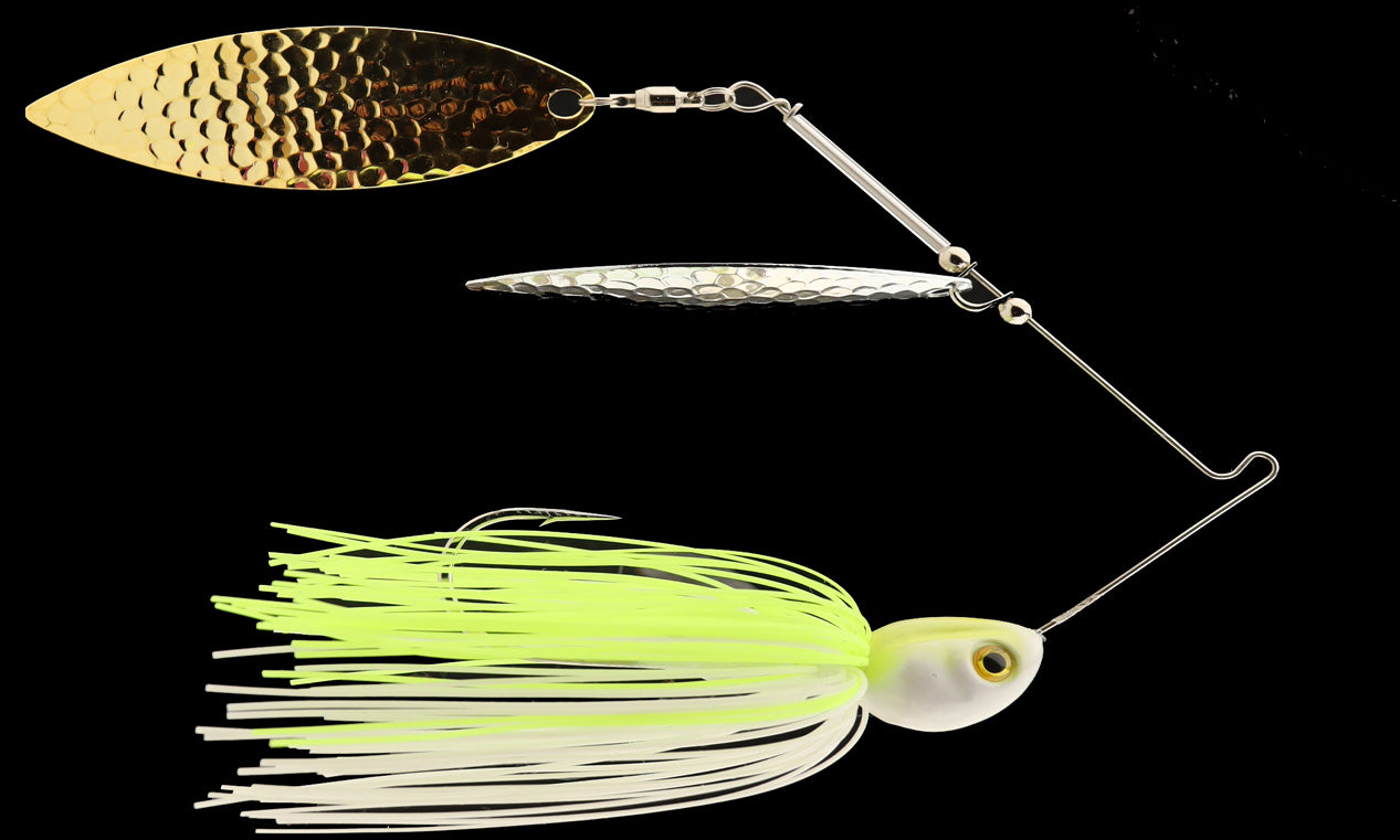 Treeshaker Double Willow Spinnerbaits