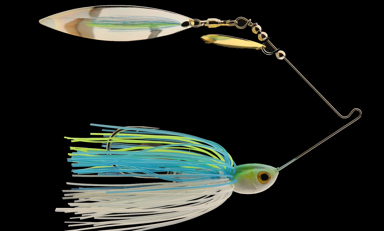 Treeshaker Tandem Spinnerbaits