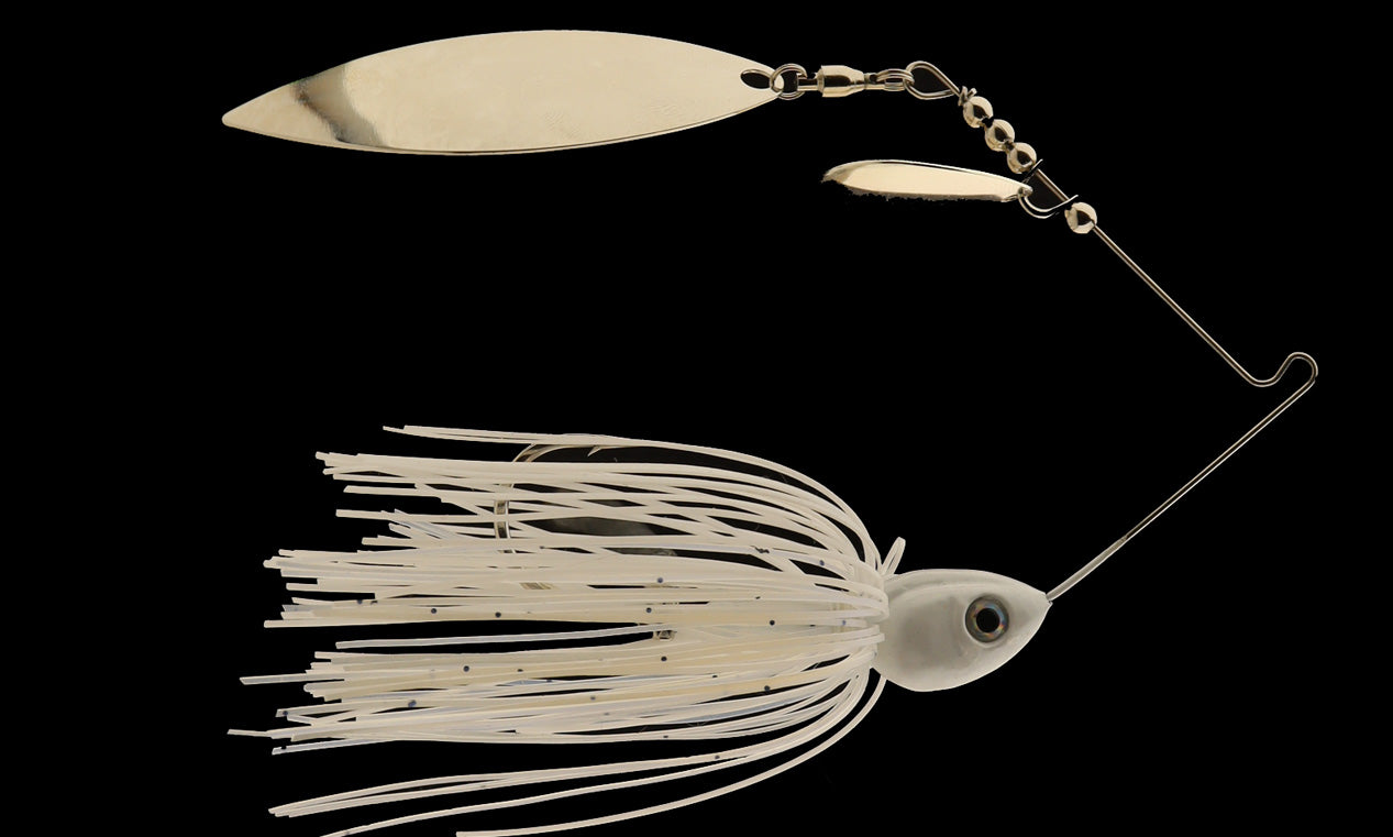 Treeshaker Tandem Spinnerbaits