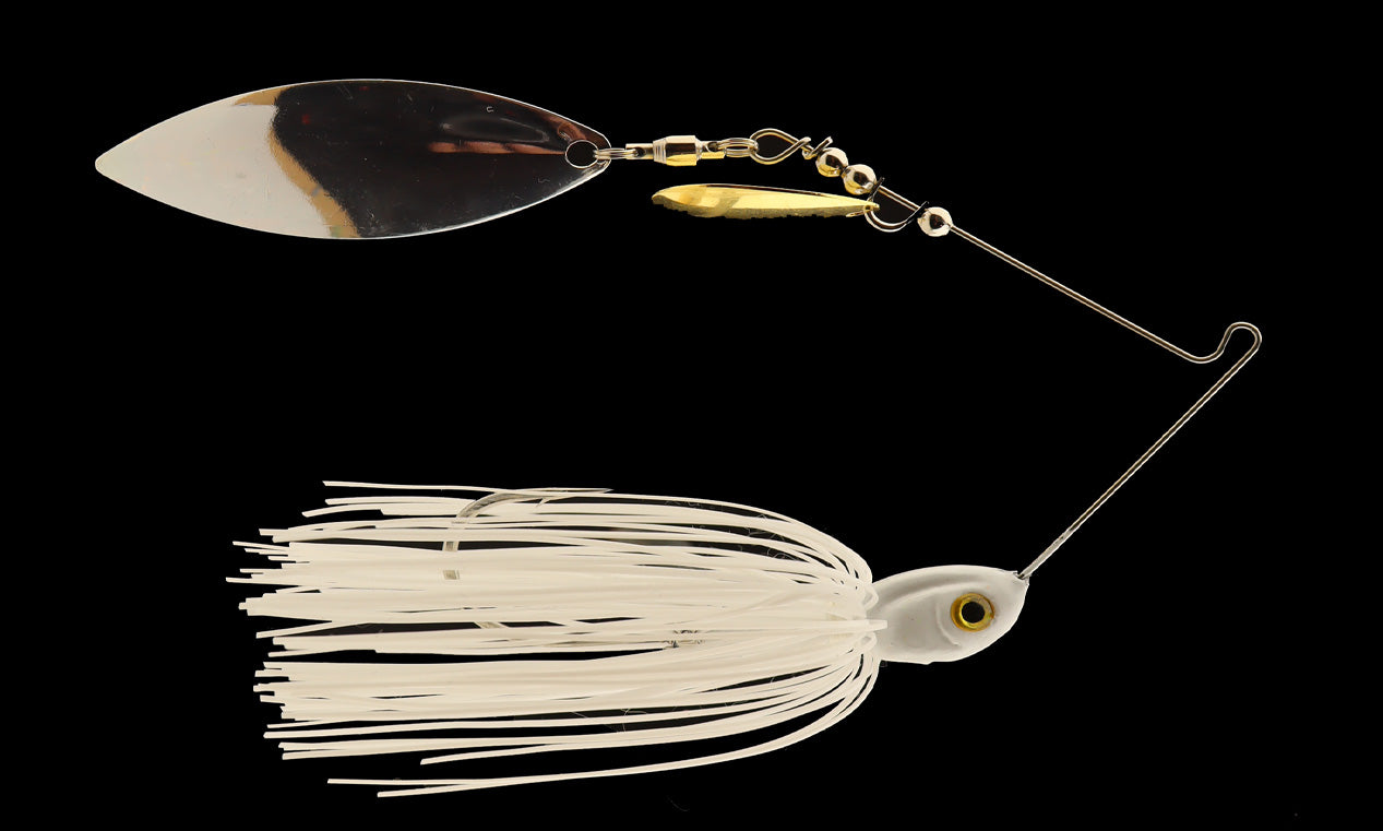 Treeshaker Tandem Spinnerbaits