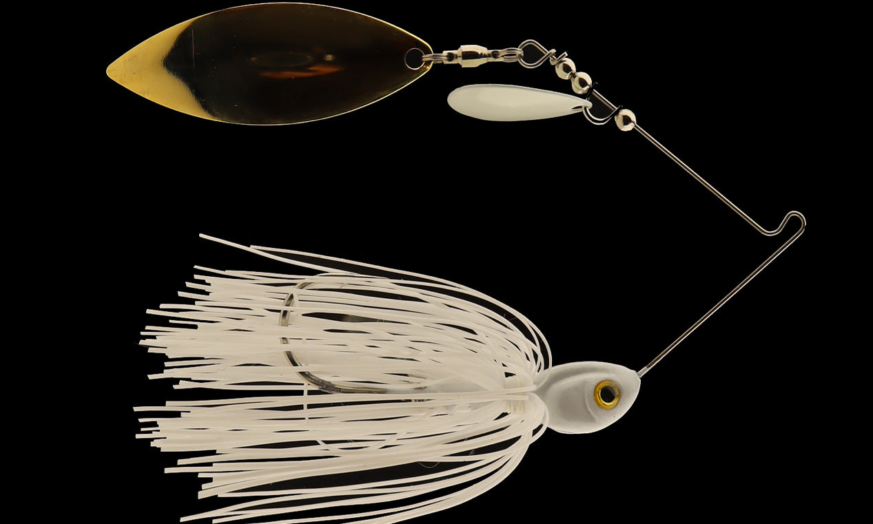 Treeshaker Tandem Spinnerbaits