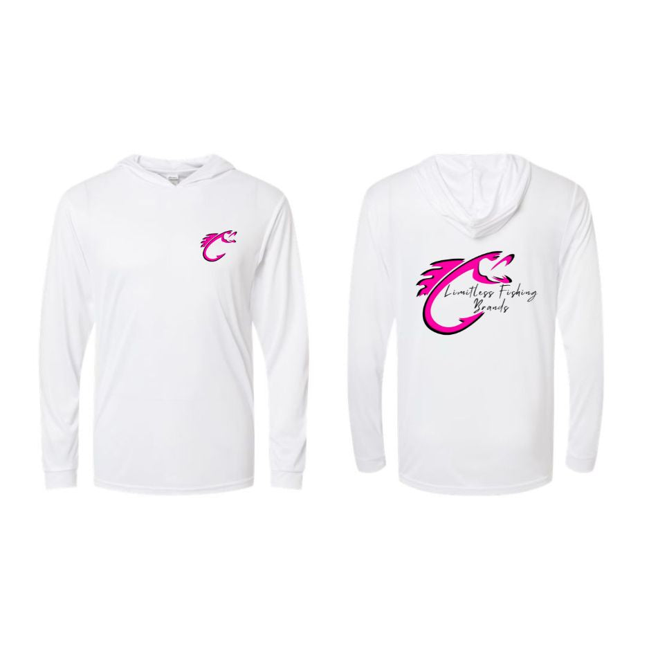 Bahama Performance Hooded Long Sleeve Shirt