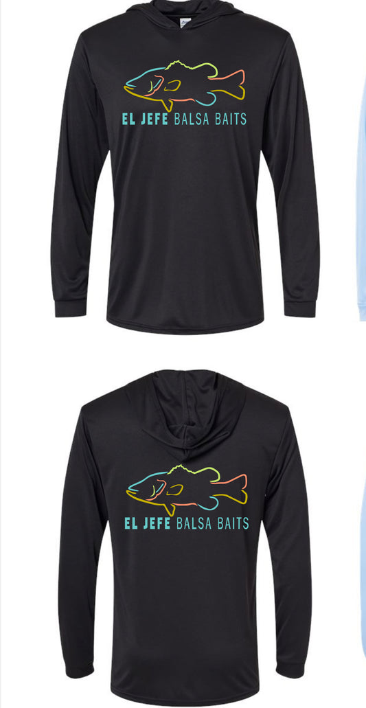 Limitless Fishing Brands Apparel