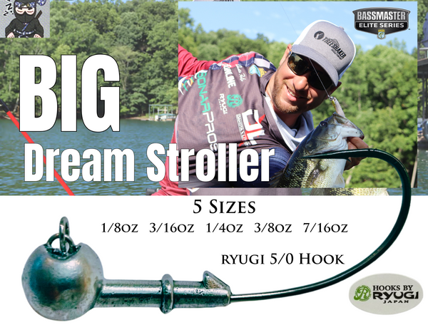 Austin Felix’s Big Dream Stroller 5/0