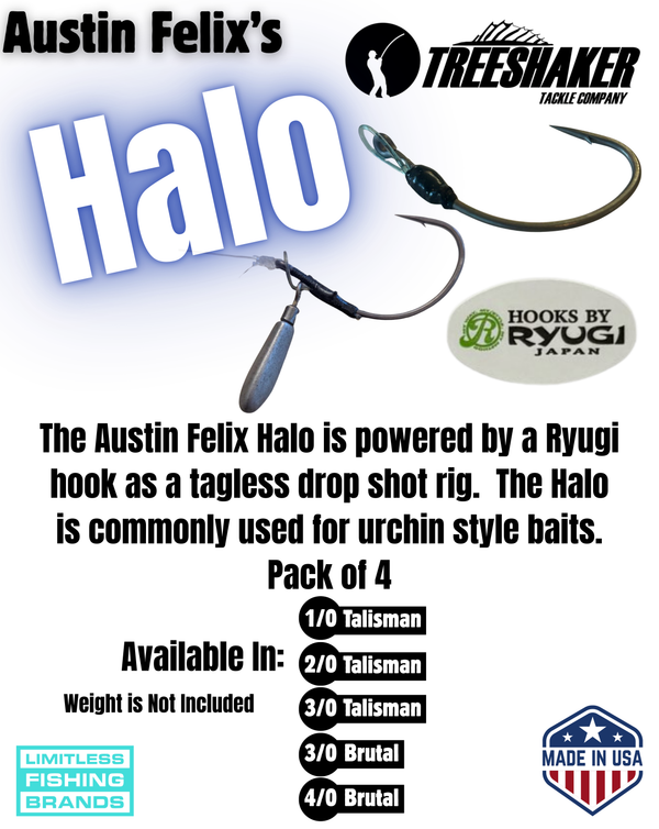 Austin Felix's HALO