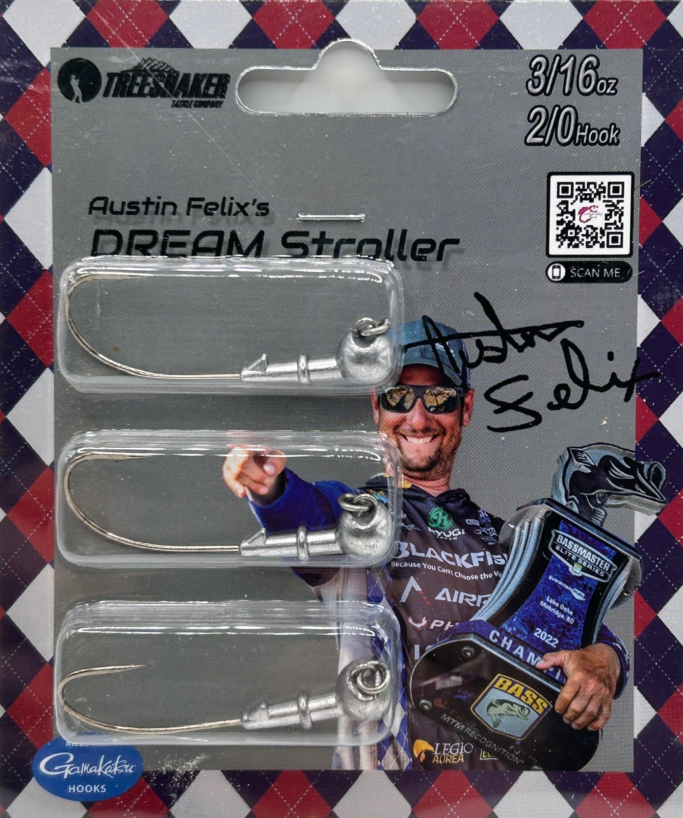 Austin Felix's Dream Stroller 2/0