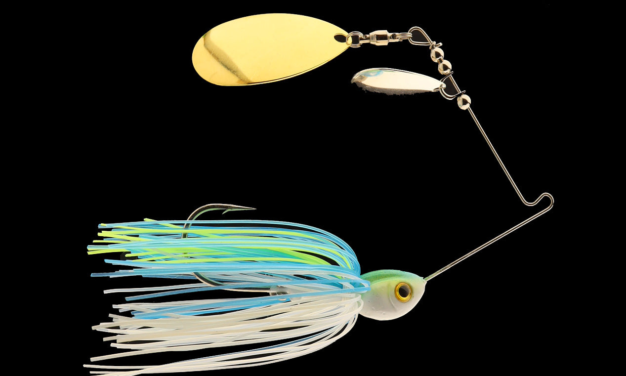 Treeshaker Double Trouble Spinnerbaits