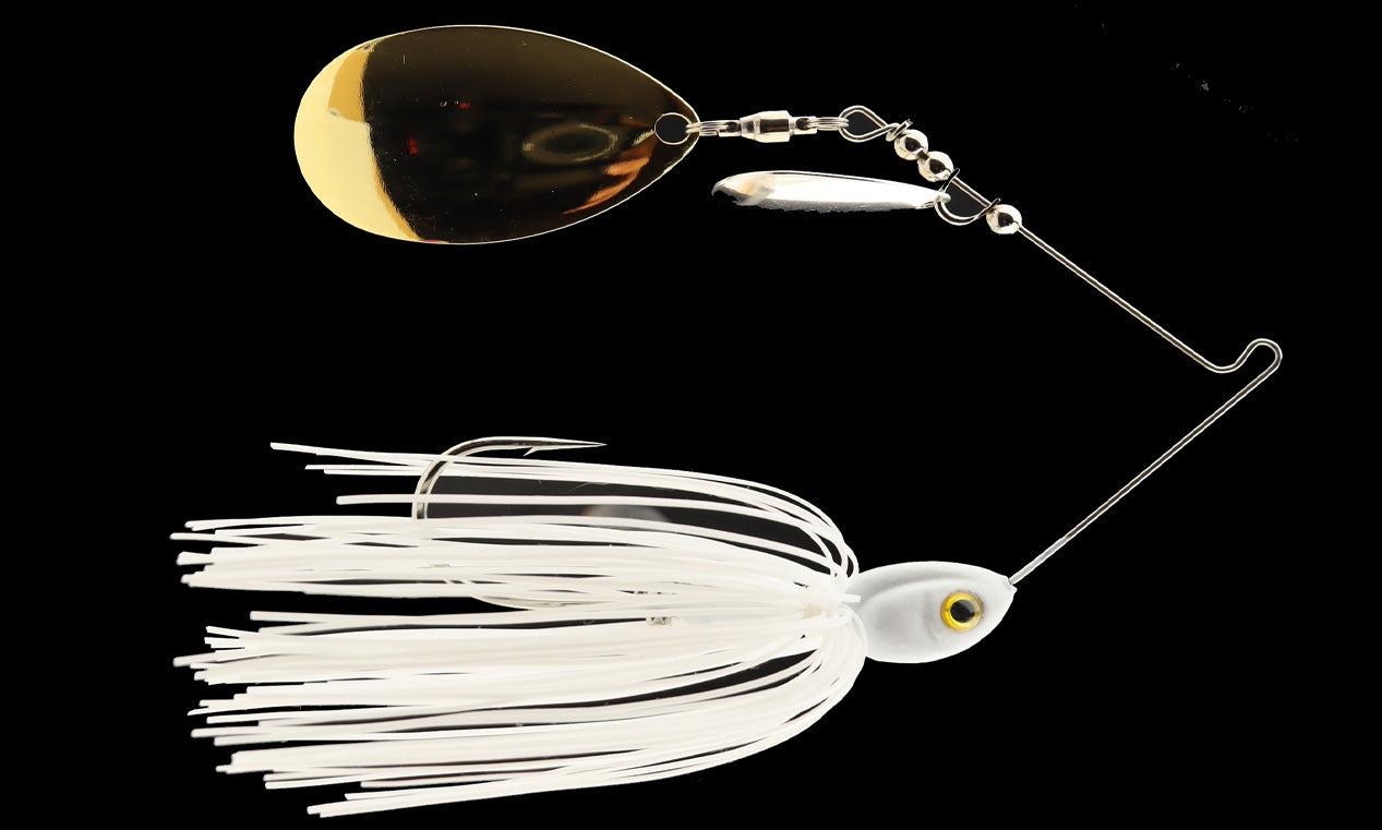 Treeshaker Double Trouble Spinnerbaits